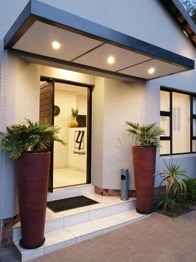 Fourways Bnb Johannesburgo Exterior foto