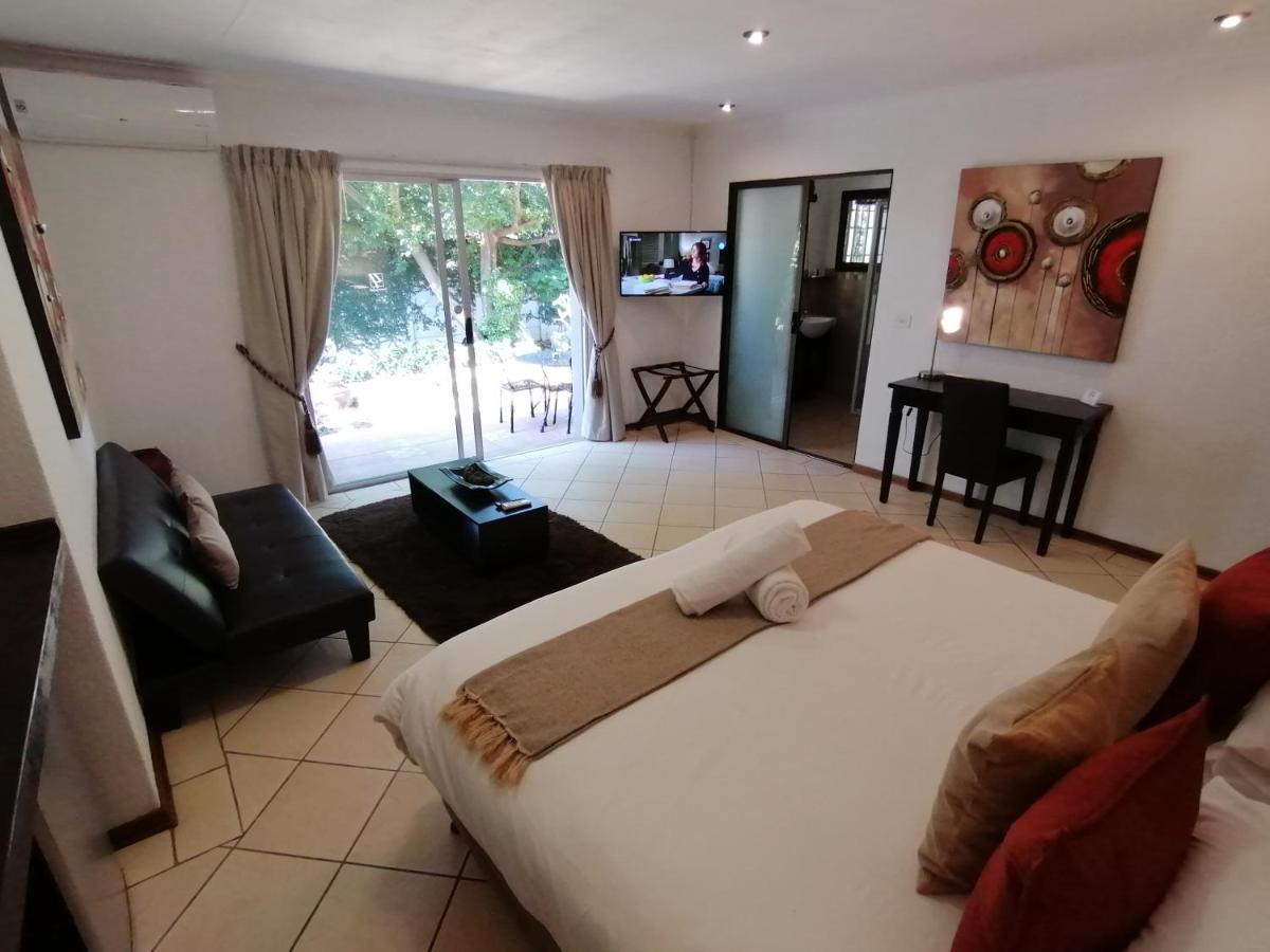 Fourways Bnb Johannesburgo Exterior foto
