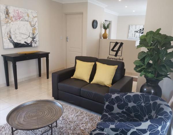 Fourways Bnb Johannesburgo Exterior foto