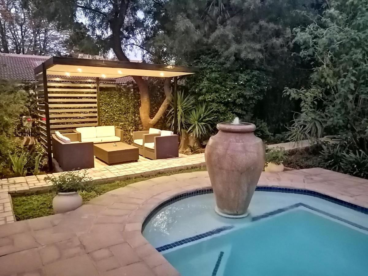 Fourways Bnb Johannesburgo Exterior foto