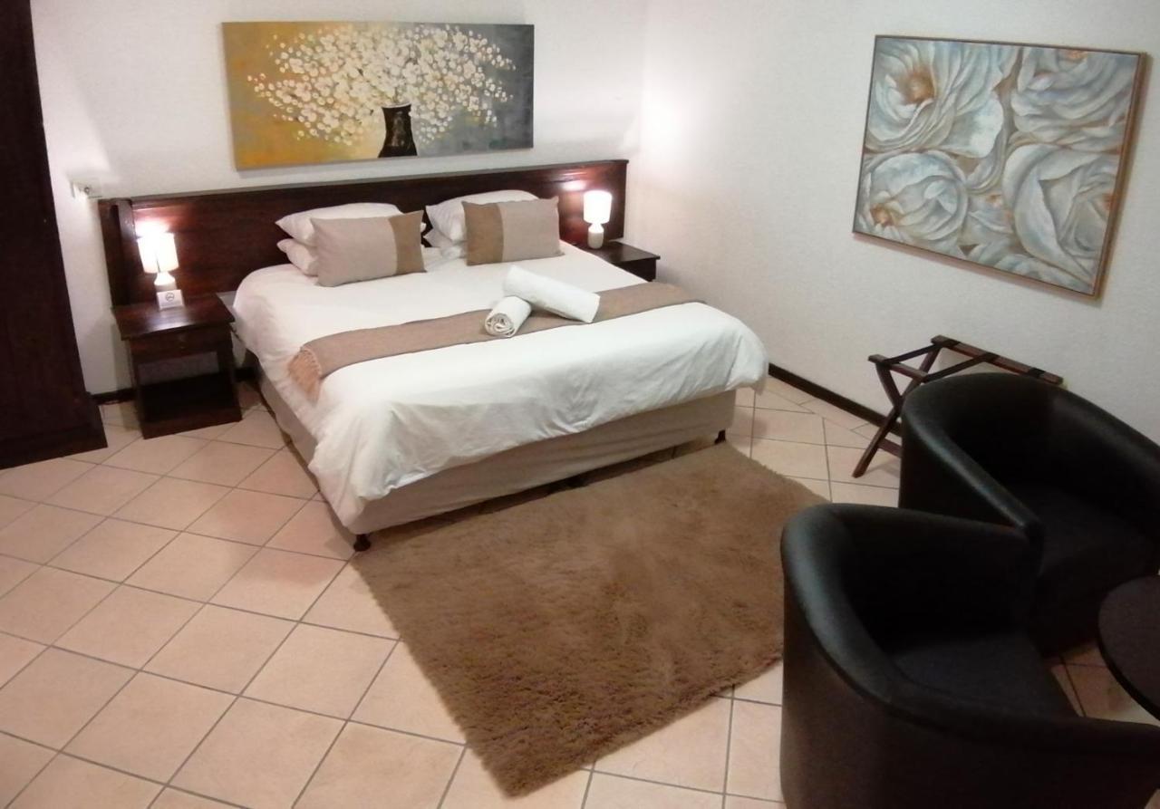 Fourways Bnb Johannesburgo Exterior foto